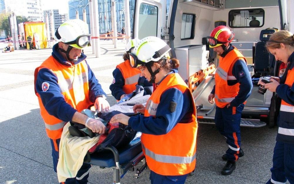 Protection Civile Pari47 Federation Des Associations Du Lot Et Garonne